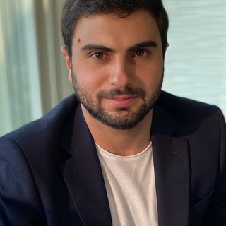 Johnny Nassar, founder of Lara Bot